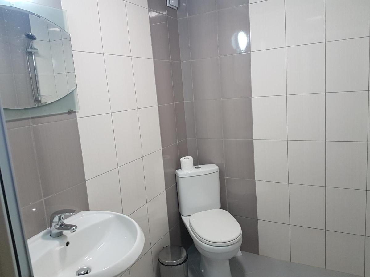 Apartments Eli نيسيبار المظهر الخارجي الصورة
