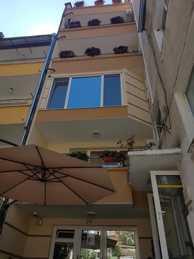 Apartments Eli نيسيبار المظهر الخارجي الصورة