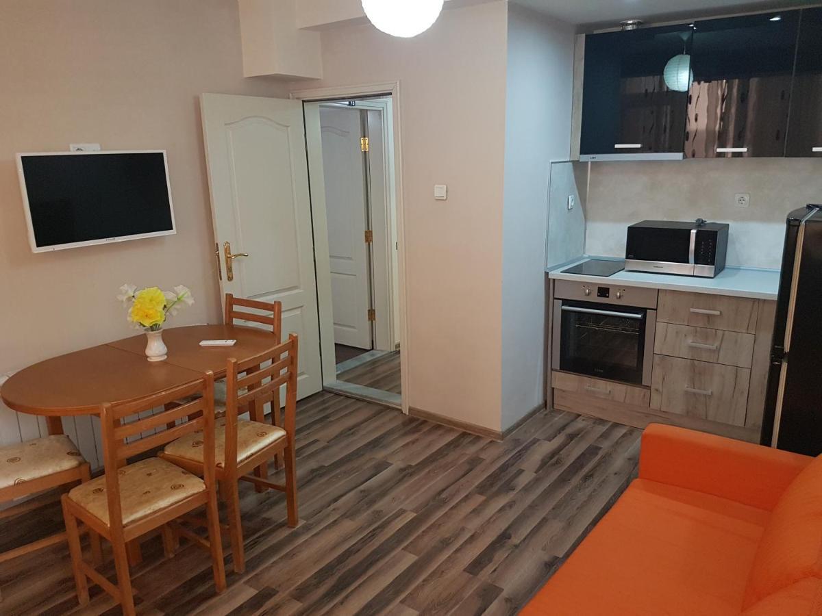 Apartments Eli نيسيبار المظهر الخارجي الصورة