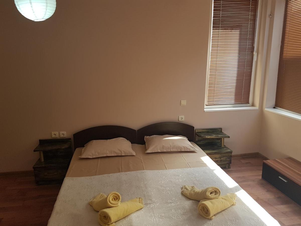 Apartments Eli نيسيبار المظهر الخارجي الصورة