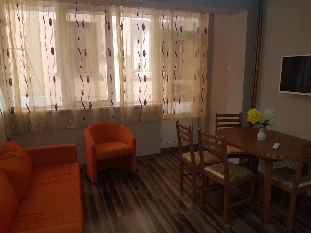 Apartments Eli نيسيبار المظهر الخارجي الصورة