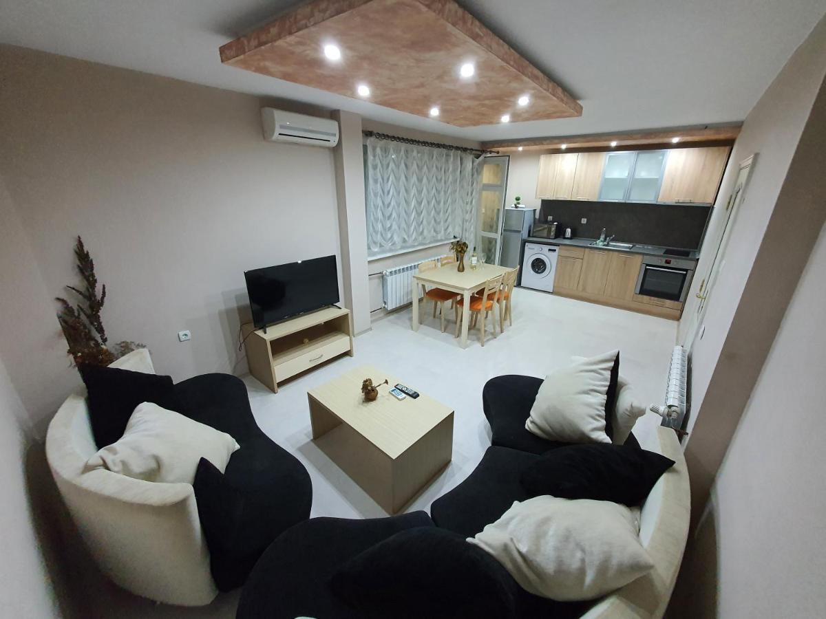 Apartments Eli نيسيبار المظهر الخارجي الصورة