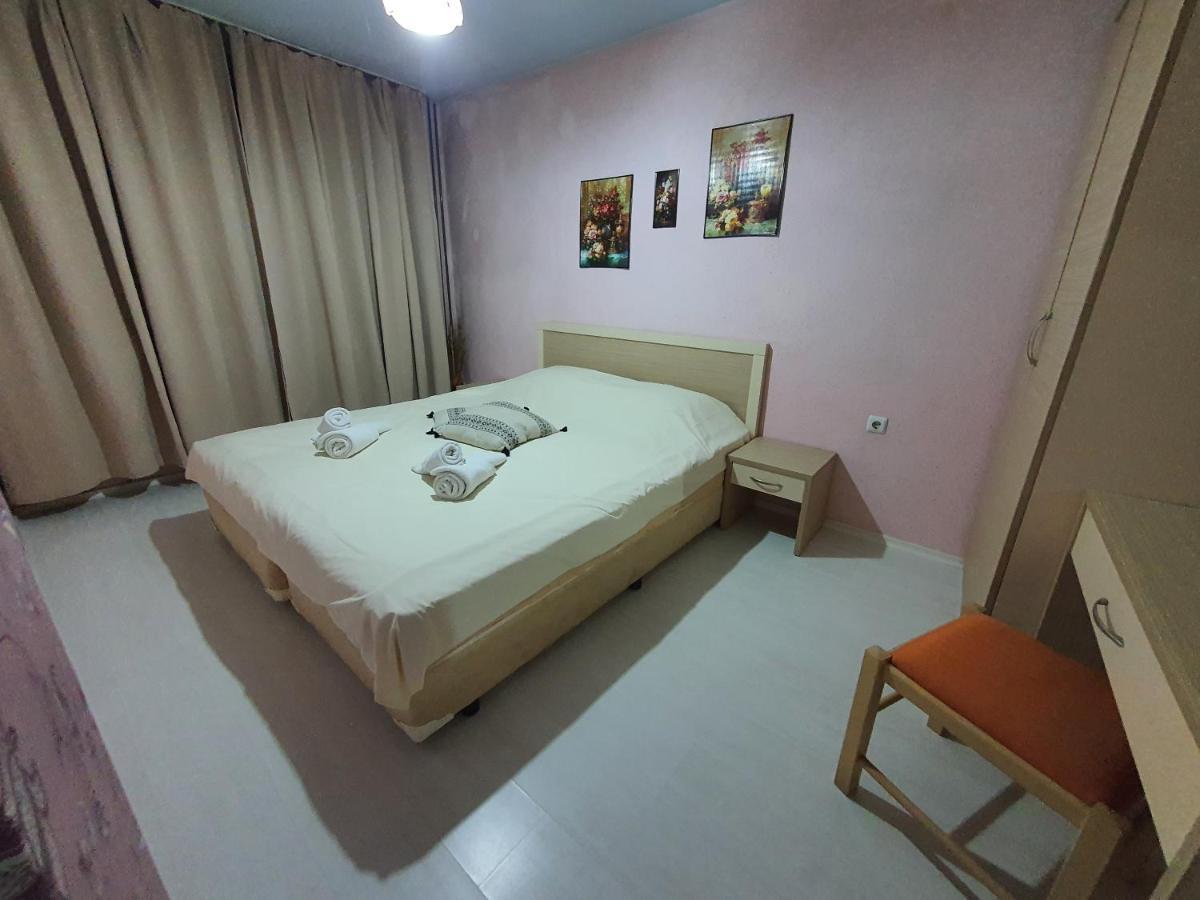 Apartments Eli نيسيبار المظهر الخارجي الصورة