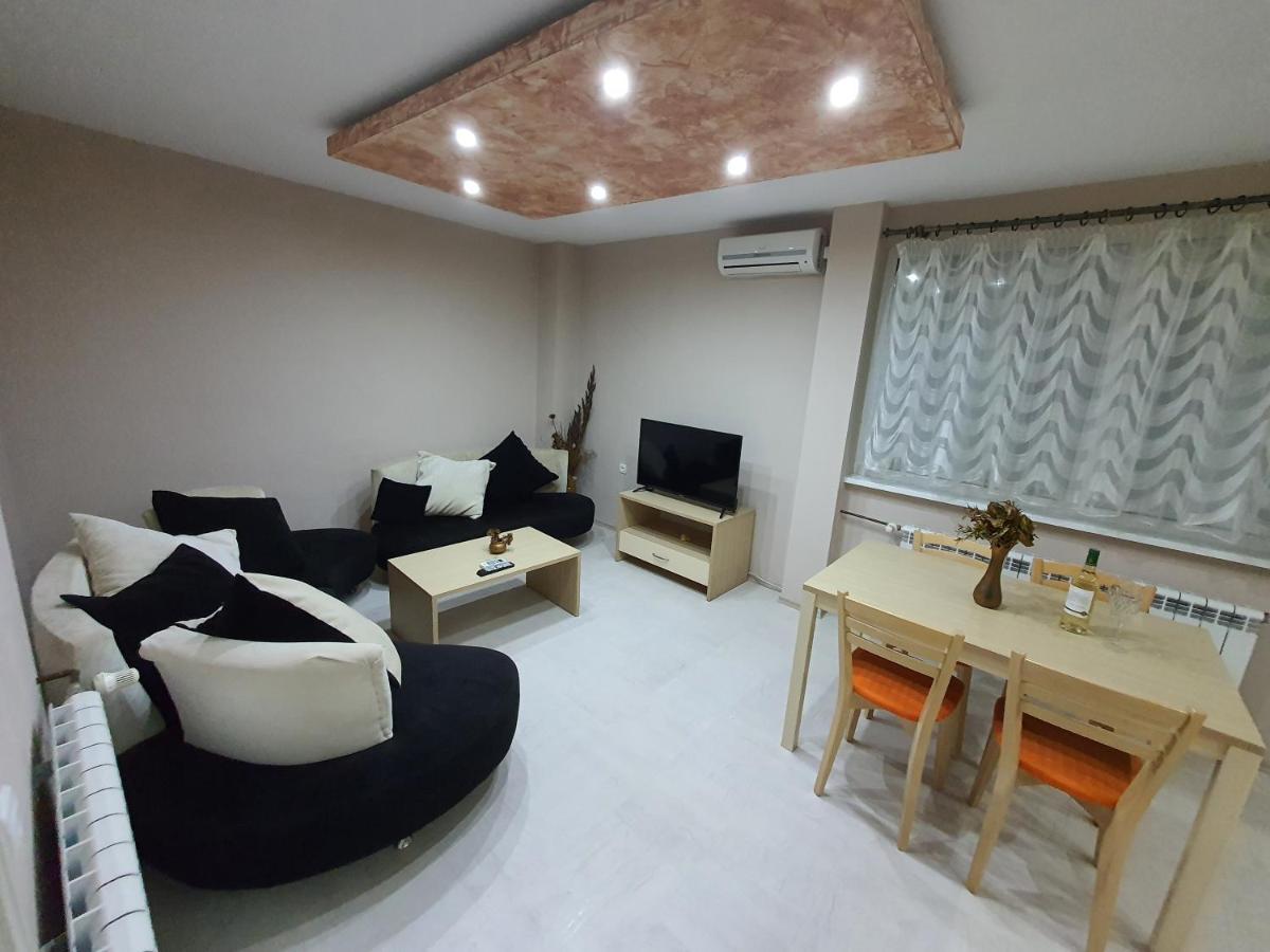Apartments Eli نيسيبار المظهر الخارجي الصورة