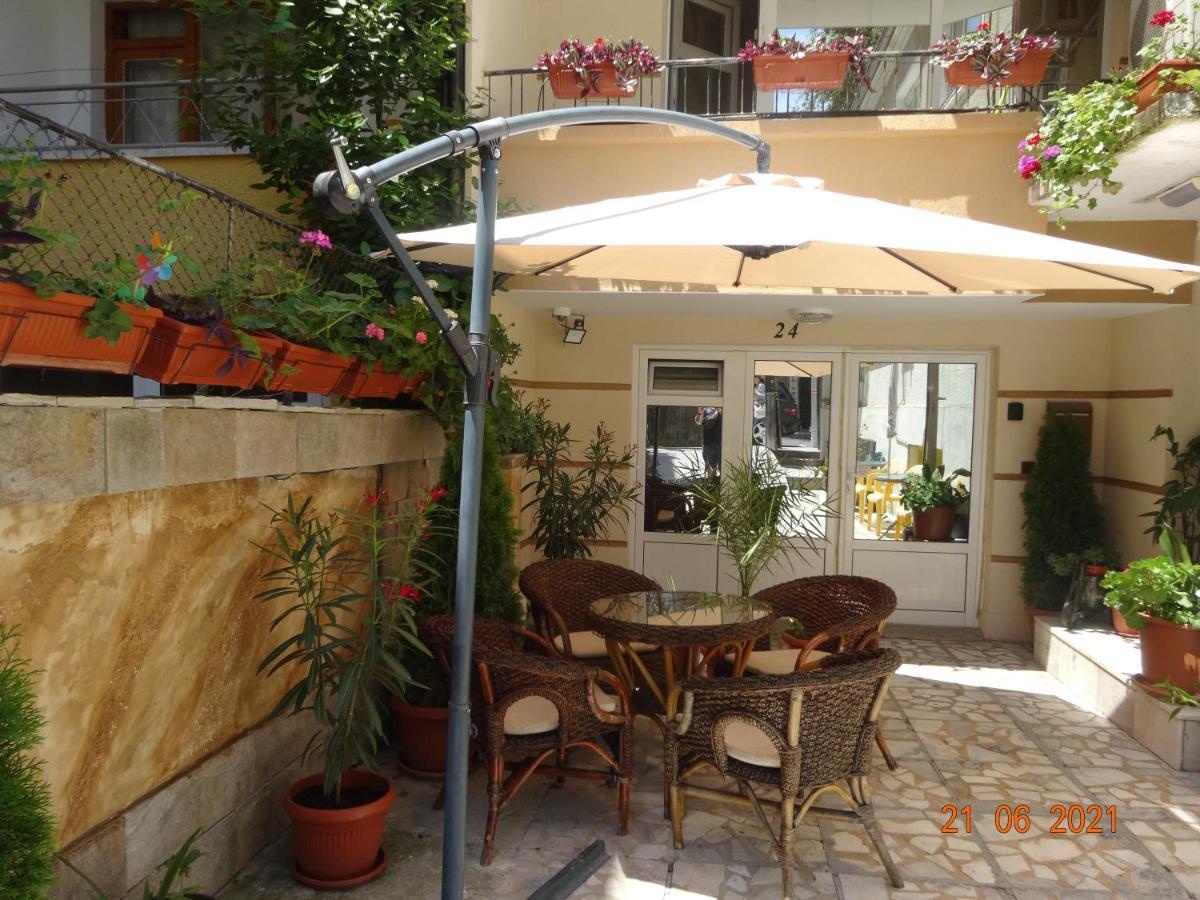 Apartments Eli نيسيبار المظهر الخارجي الصورة