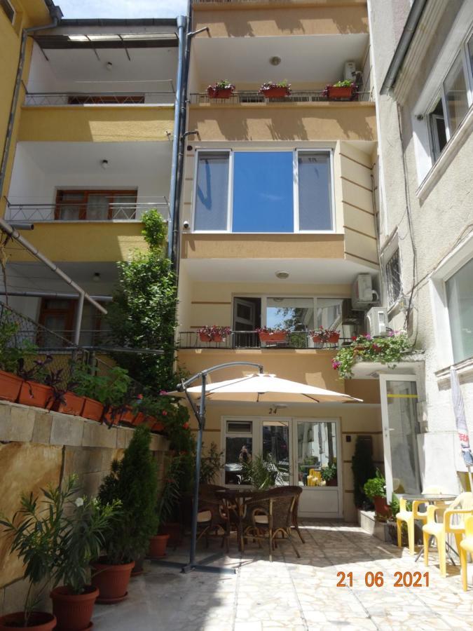 Apartments Eli نيسيبار المظهر الخارجي الصورة