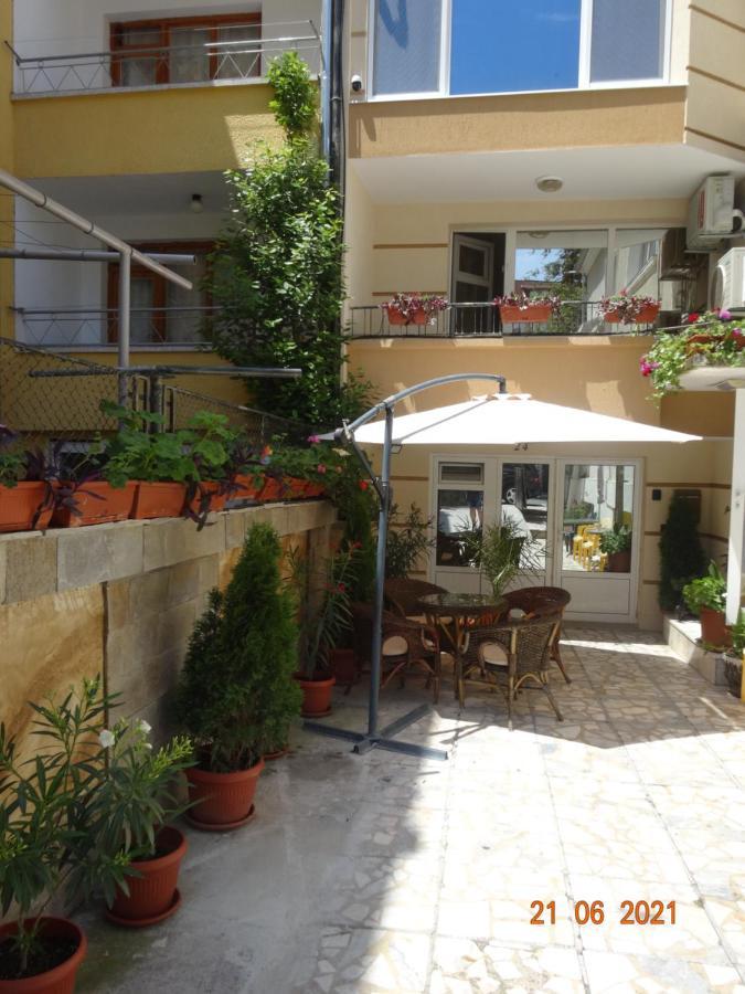 Apartments Eli نيسيبار المظهر الخارجي الصورة