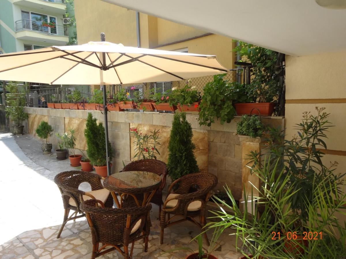 Apartments Eli نيسيبار المظهر الخارجي الصورة