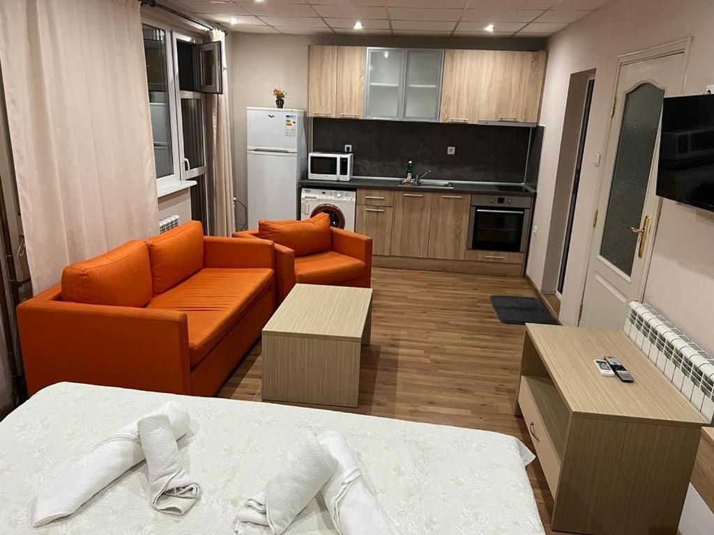 Apartments Eli نيسيبار المظهر الخارجي الصورة