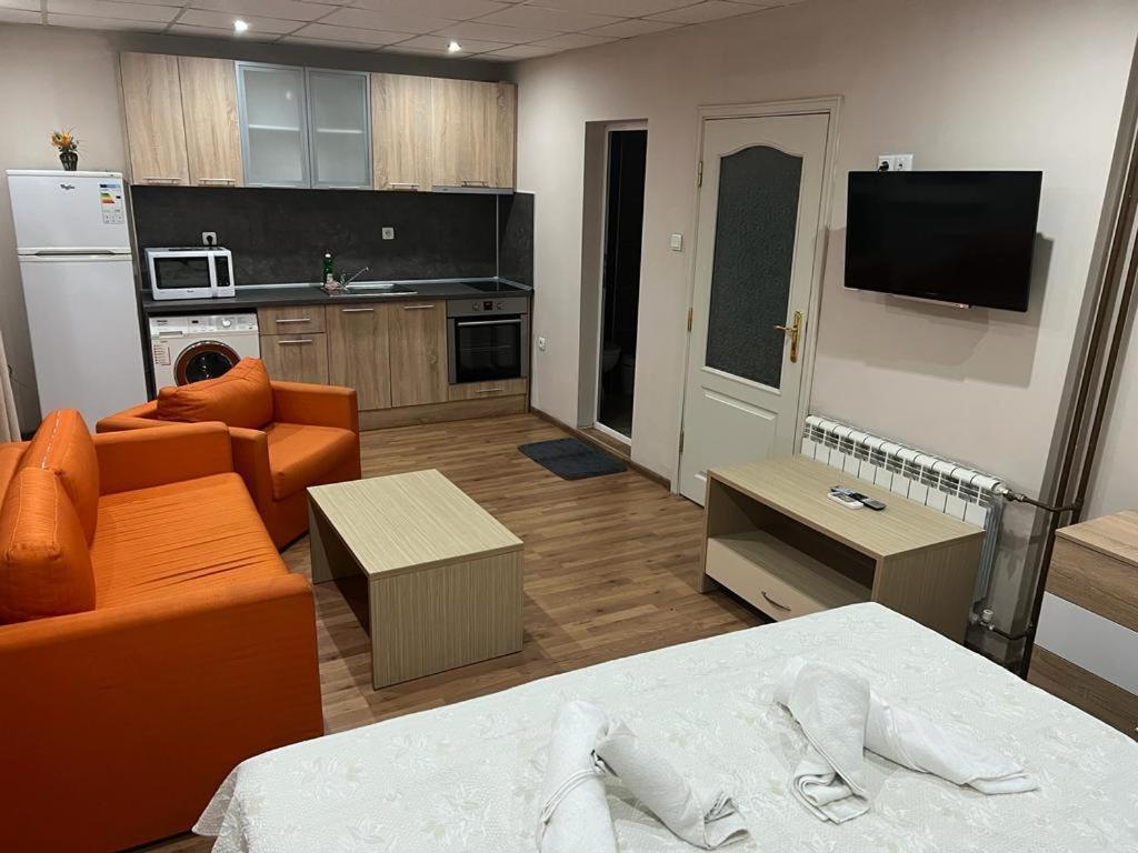 Apartments Eli نيسيبار المظهر الخارجي الصورة