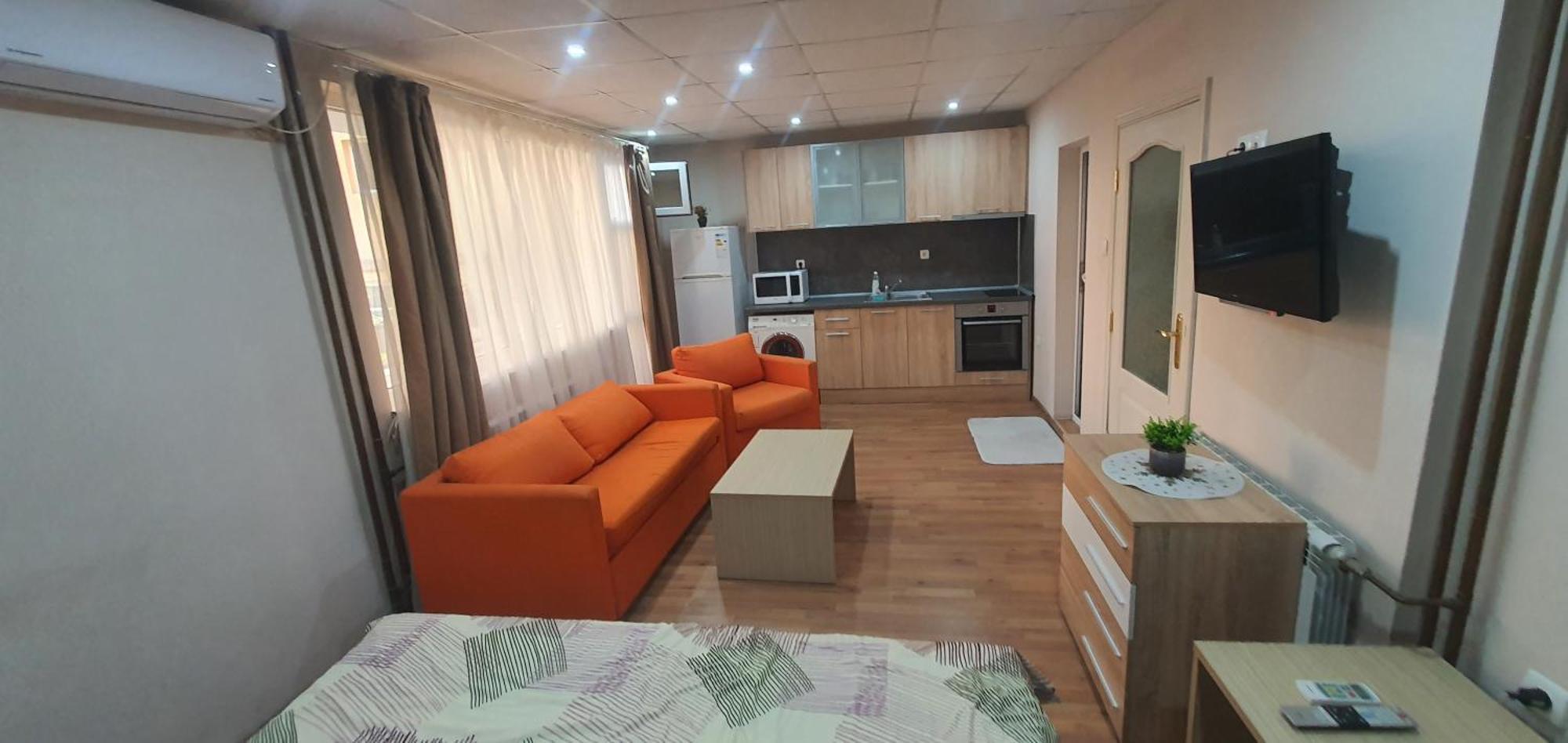 Apartments Eli نيسيبار المظهر الخارجي الصورة